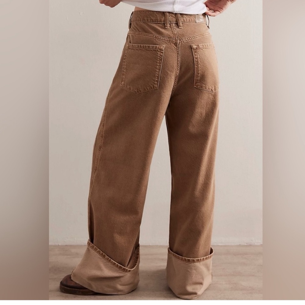 We The Free Barrel Cuff Jean - Picture 2 of 3